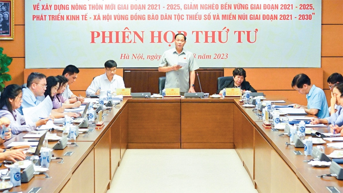 Đánh giá cẩn trọng, dựa vào số liệu cụ thể, có kiến nghị phù hợp