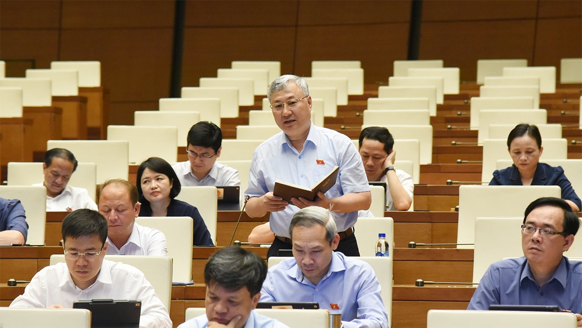 Cần giám sát chặt chẽ chất lượng nước cấp cho người dân
