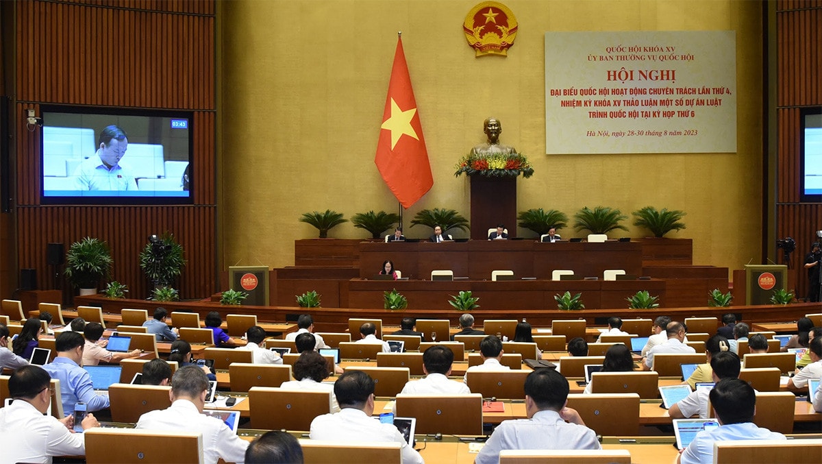 Cần giám sát chặt chẽ chất lượng nước cấp cho người dân -1