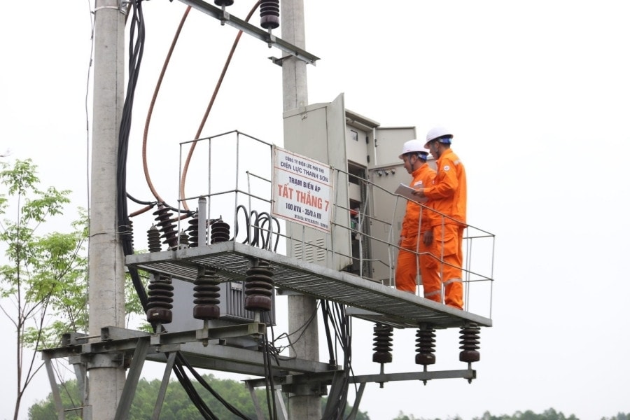 thực hiện nhiều giải pháp để giảm tổn thất điện năng -0