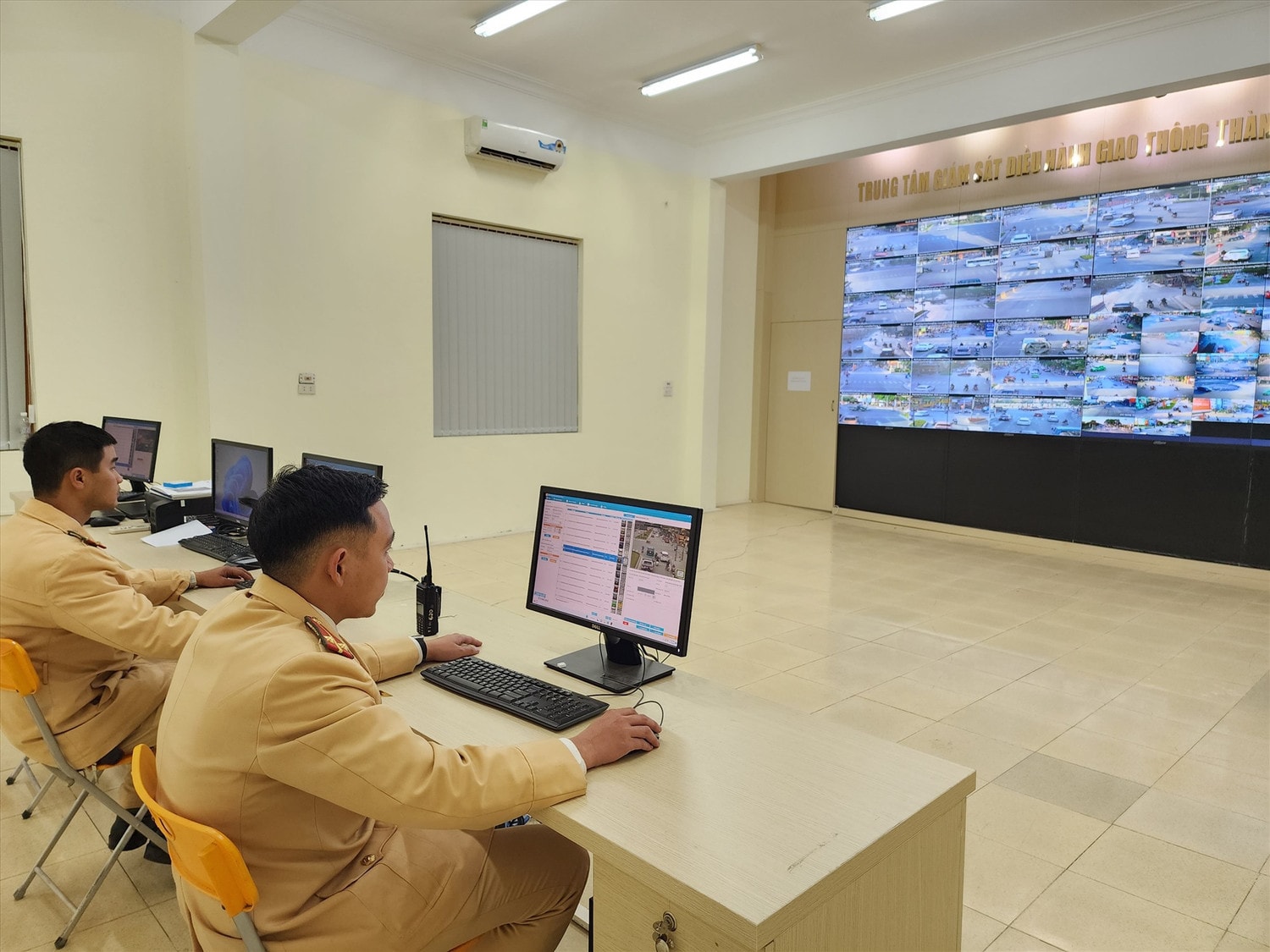 Ninh Bình chính thức áp dụng 