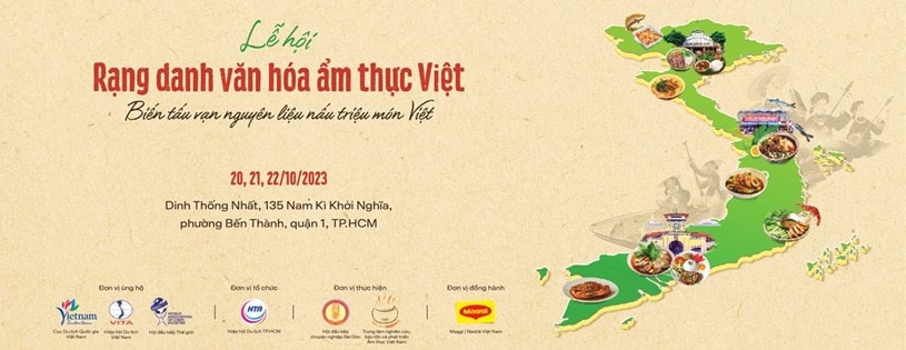 Sắp diễn ra Lễ hội “Rạng danh văn hóa ẩm thực Việt” tại TP. Hồ Chí Minh -0