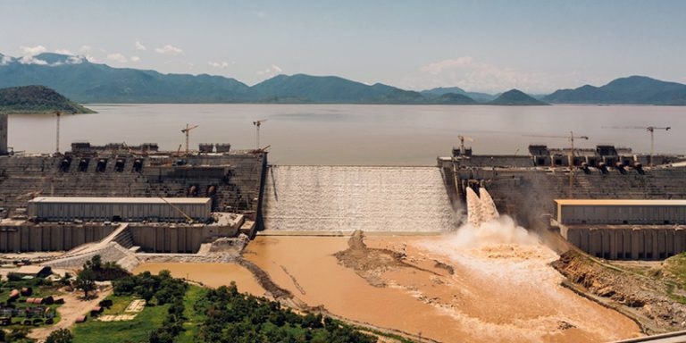 Cuộc đàm phán ba bên về đập thủy điện trên sông Nile không có đột phá -0