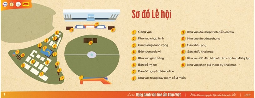 Sắp diễn ra Lễ hội “Rạng danh văn hóa ẩm thực Việt” tại TP. Hồ Chí Minh -0