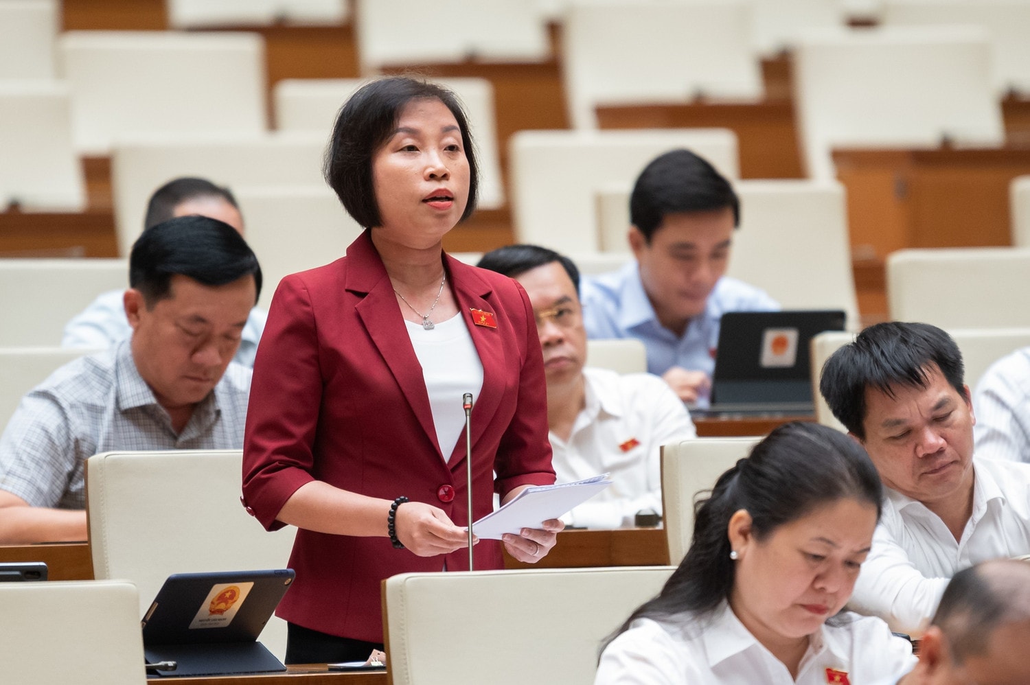 Bàn giải pháp căn cơ, hiệu quả trong việc xây dựng, cải tạo lại nhà chung cư -0