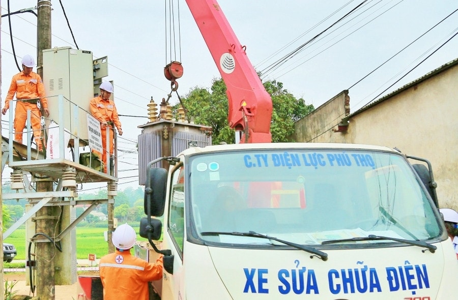 thực hiện nhiều giải pháp để giảm tổn thất điện năng -0