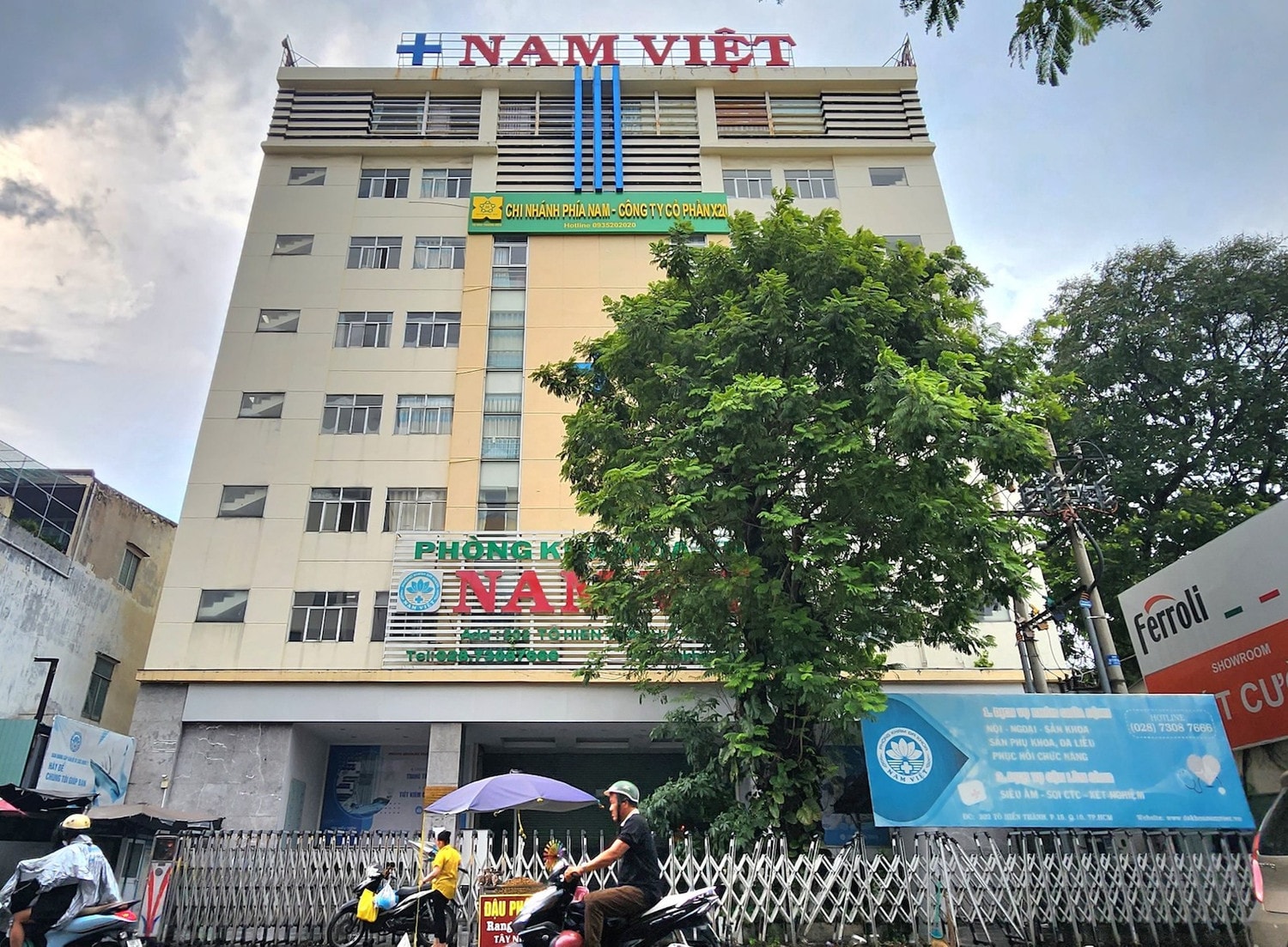 TP. Hồ Chí Minh: Phòng khám đa khoa Nam Việt bị xử phạt 200 triệu đồng, tước giấy phép hoạt động 4 tháng
