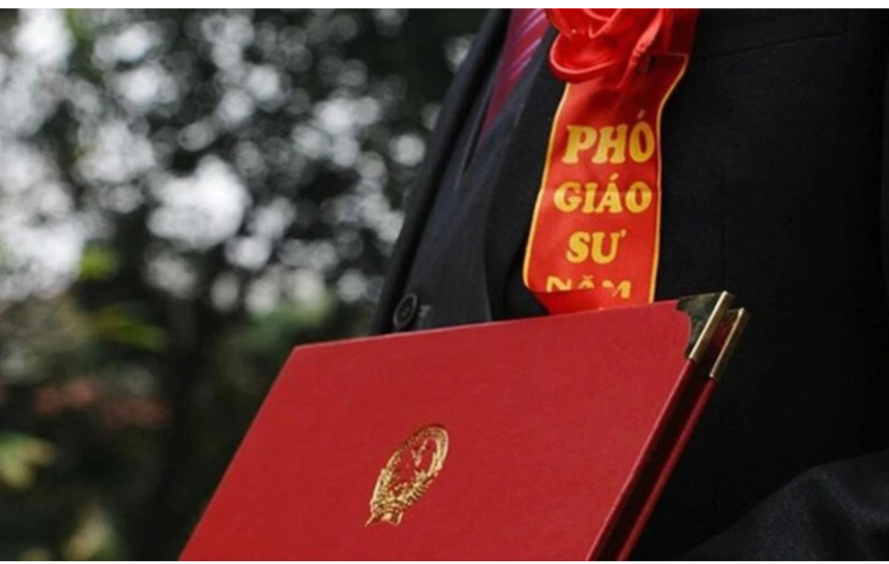Hội đồng Giáo sư Nhà nước: 