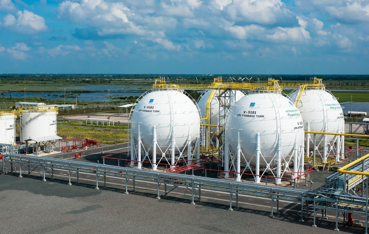 Chuyển đổi nhiệt điện Công Thanh sang điện khí LNG sẽ giúp dự án thêm nhiều lợi thế -0