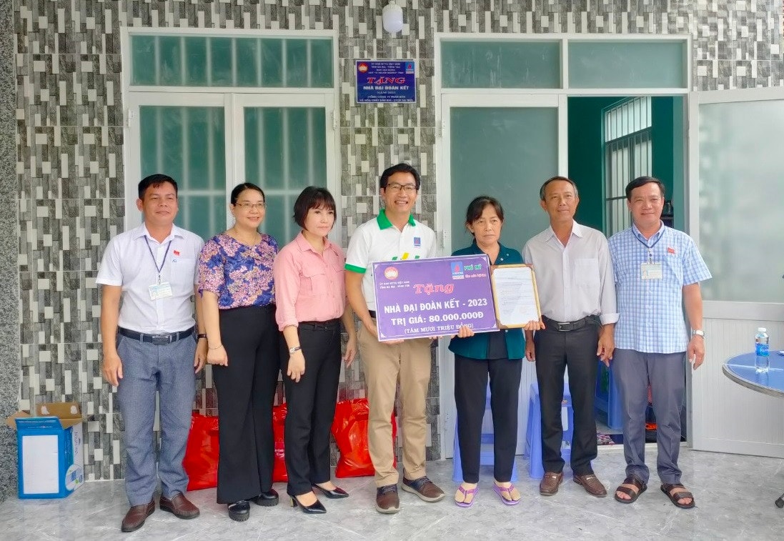 PVFCCo thực hiện các chương trình an sinh xã hội ý nghĩa -0