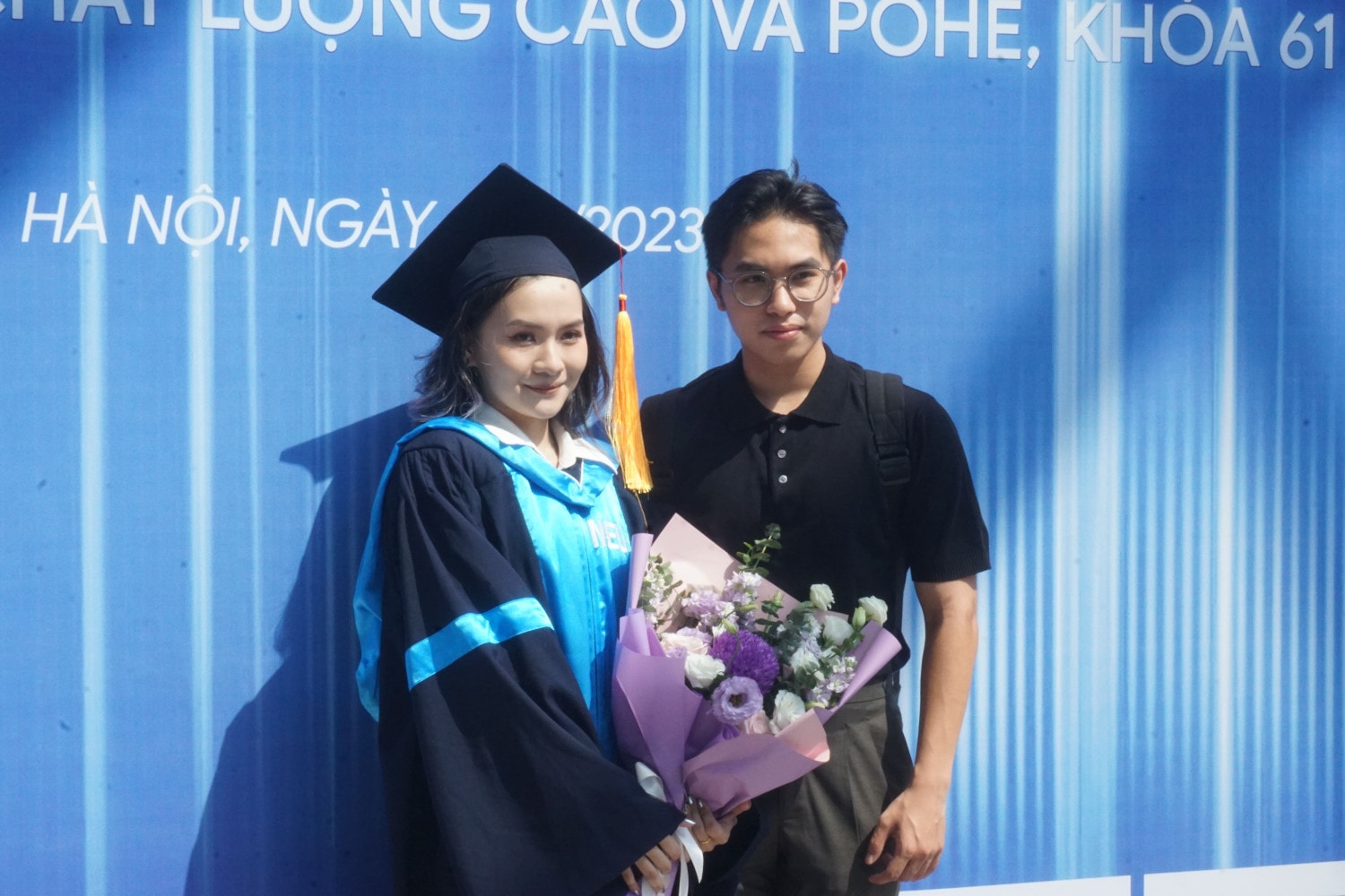 23,9% sinh viên chương trình Chất lượng cao và POHE trường Kinh tế Quốc dân tốt nghiệp loại xuất sắc ảnh 5 23,9% sinh viên chương trình Chất lượng cao và POHE trường Kinh tế Quốc dân tốt nghiệp loại Xuất sắc -0
