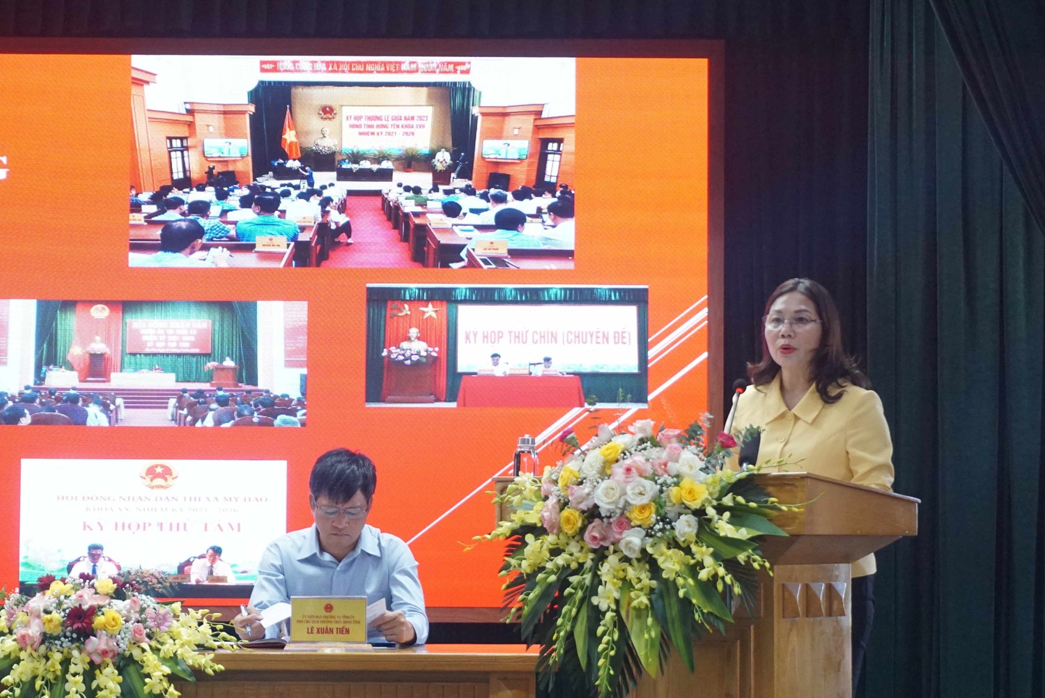 Nâng cao chất lượng thẩm tra các văn bản trình kỳ họp -0