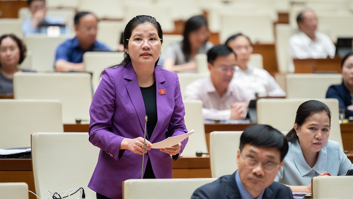 Tiếp tục thể chế hóa quan điểm của Đảng về hoàn thiện chính sách tài chính về đất đai -2
