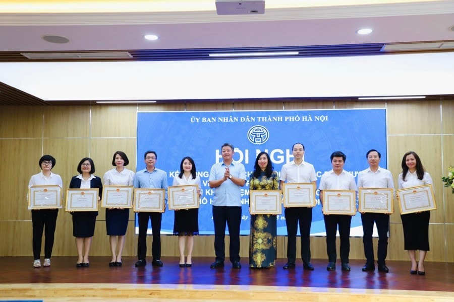 Công tác đối ngoại của Hà Nội có nhiều bước đột phá -0
