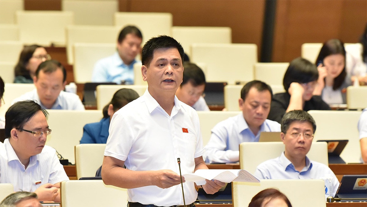Sử dụng đất phải mang lại lợi ích cao nhất cho đất nước và địa phương -0