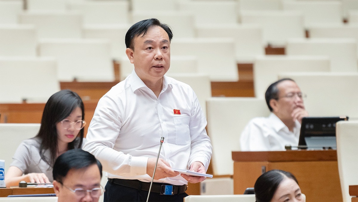 Tiếp tục thể chế hóa quan điểm của Đảng về hoàn thiện chính sách tài chính về đất đai -0
