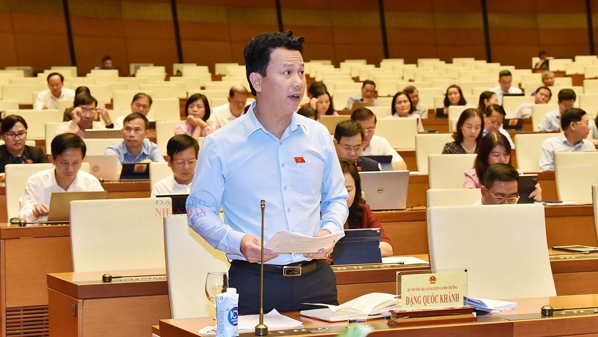 Tiếp tục thể chế hóa quan điểm của Đảng về hoàn thiện chính sách tài chính về đất đai -3