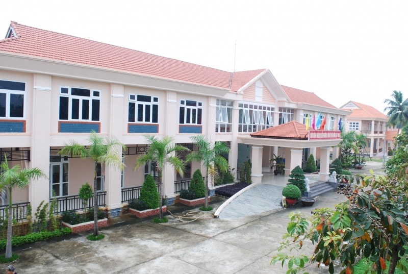 Phê duyệt Quy hoạch hệ thống cơ sở xã hội nuôi dưỡng, điều dưỡng người có công với cách mạng -0