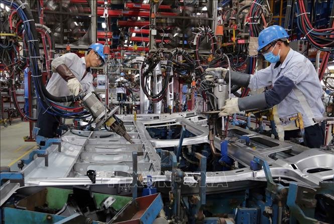 Thu hút FDI khởi sắc hơn sau thời gian dài suy giảm -0