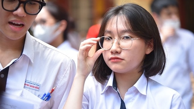 Với kết quả thi được đánh giá chính xác và khách quan về sự khác biệt năng lực học tập này sẽ cung cấp thông tin để các đơn vị tuyển sinh, tuyển nhân lực phù hợp với mục tiêu (Ảnh: Trần Hiệp) Với kết quả thi được đánh giá chính xác và khách quan về sự khác biệt năng lực học tập này sẽ cung cấp thông tin để các đơn vị tuyển sinh, tuyển nhân lực phù hợp với mục tiêu (Ảnh: Trần Hiệp)