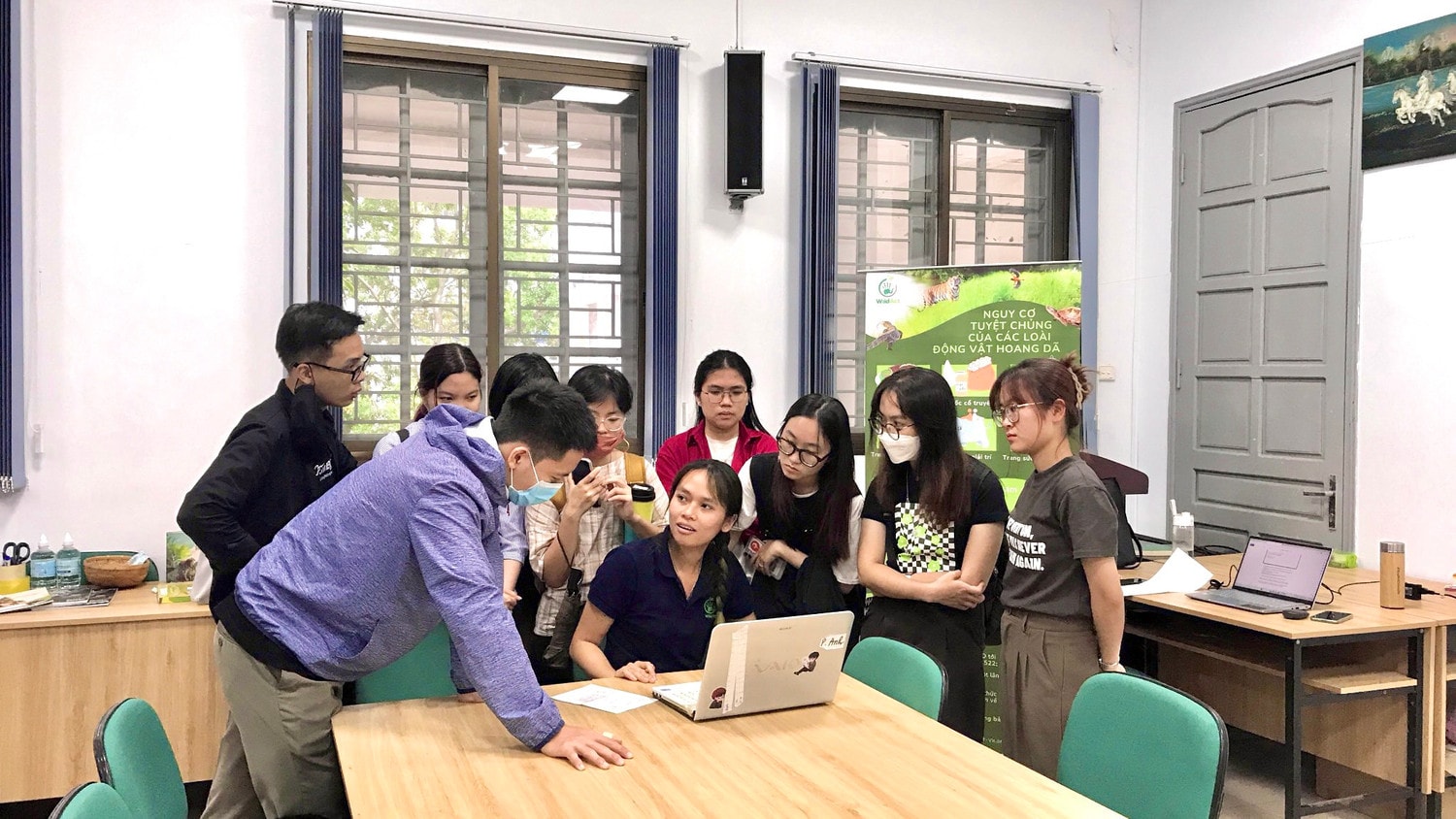 TS. Trang Nguyễn giành Giải thưởng Cựu sinh viên Vương quốc Anh toàn cầu -1