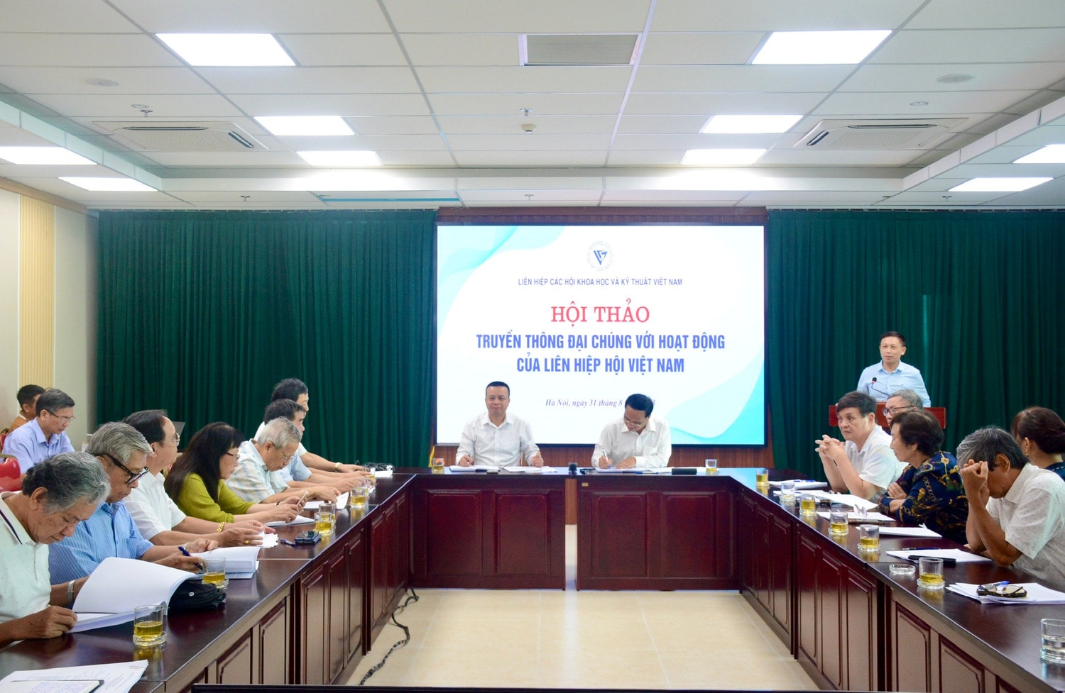 Truyền thông thiếu hiệu quả làm giảm uy tín của VUSTA -0