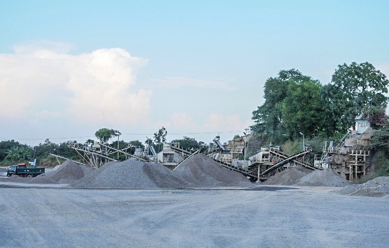 Sai phạm trong cấp phép khai thác đá ở Đồng Nai