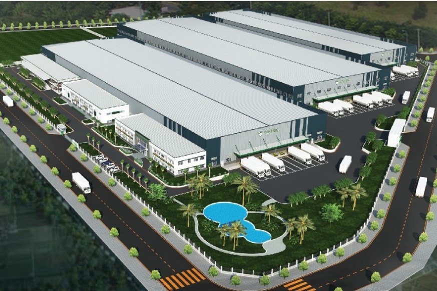 Xây nhà xưởng “khủng” không phép Công ty TNHH Thương mại Tân Hoàng Gia bị phạt 130 triệu đồng -0