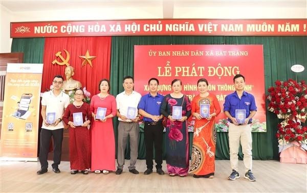  Xây dựng mô hình thôn thông minh tại Bát Tràng -0