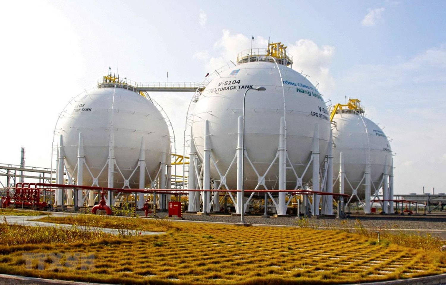 Nhiệt điện Công Thanh đề xuất chuyển sang điện khí LNG là phù hợp chiến lược phát triển năng lượng sạch -0
