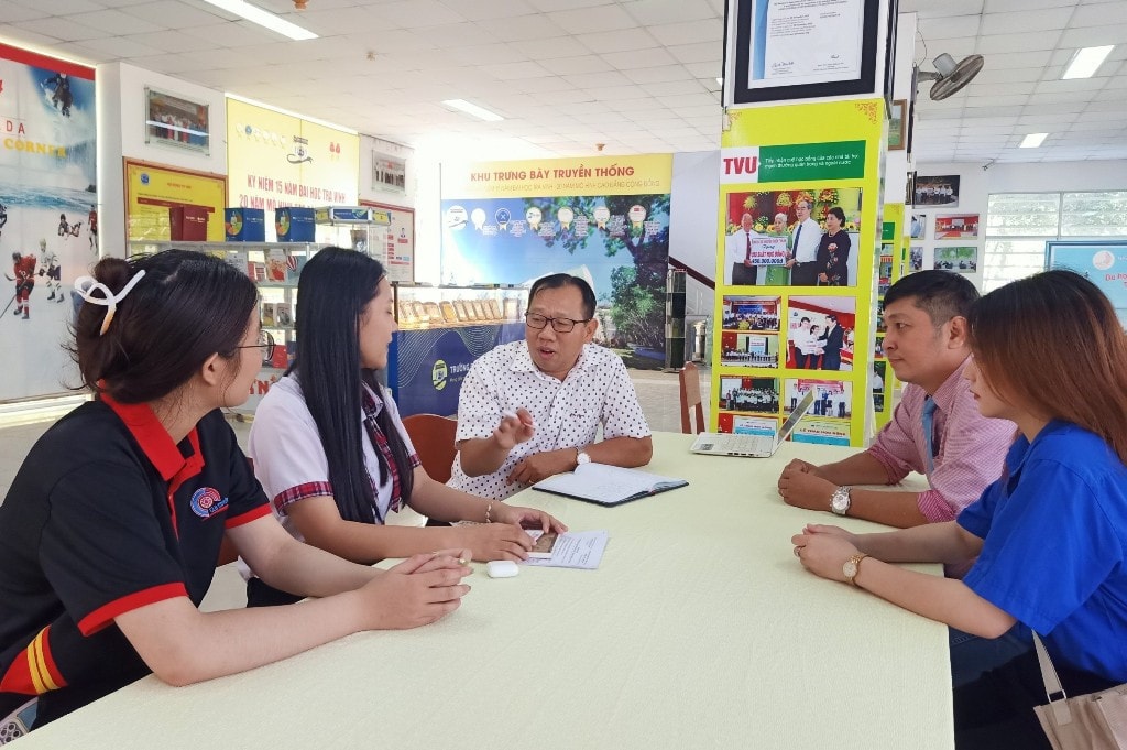 Nhiều cơ hội dành cho thí sinh xét tuyển đại học chính quy đợt 2