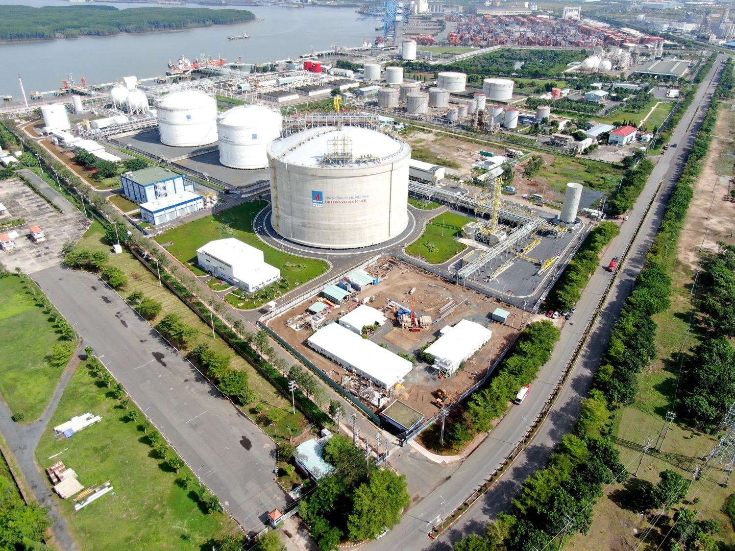 Nhiệt điện Công Thanh đề xuất chuyển sang điện khí LNG: Đã đã sẵn sàng mọi điều kiện -0