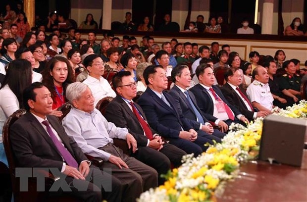 Chương trình “Sao Độc lập” - Tôn vinh ý chí quật cường của dân tộc -0