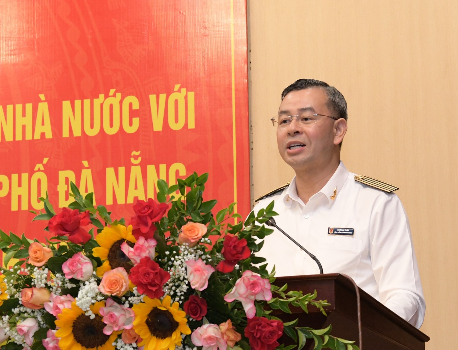 Kiểm toán nhà nước ký Quy chế phối hợp với Quảng Nam, Quảng Ngãi, Bình Định và Đà Nẵng -0