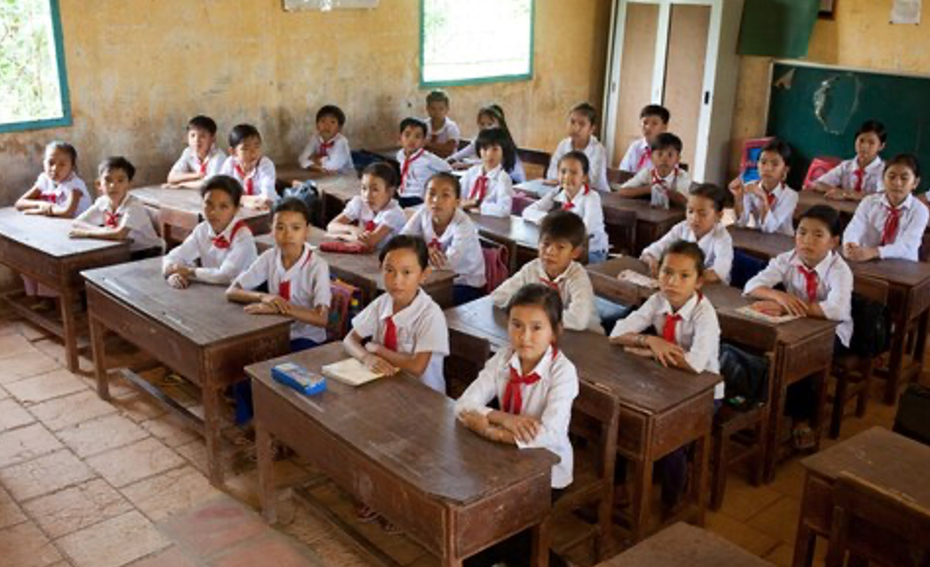 Tại sao học sinh Việt Nam vượt trội hơn học sinh Anh? -0