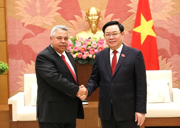 Điện và thư chúc mừng kỷ niệm 78 năm Quốc khánh Việt Nam -0