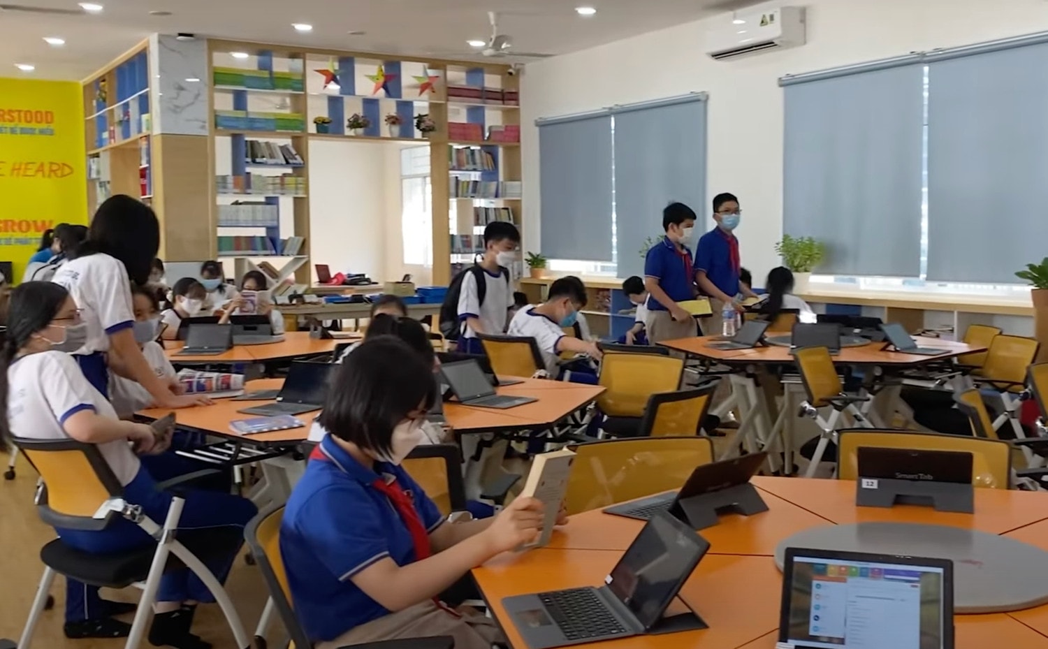 Dạy học tích hợp: Thành công nằm ở chất lượng giáo viên -0