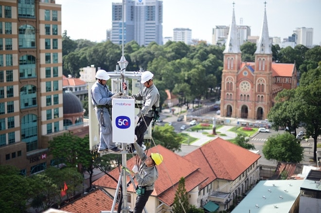 Tạo điều kiện để phát triển hạ tầng viễn thông tại TP. Hồ Chí Minh -0