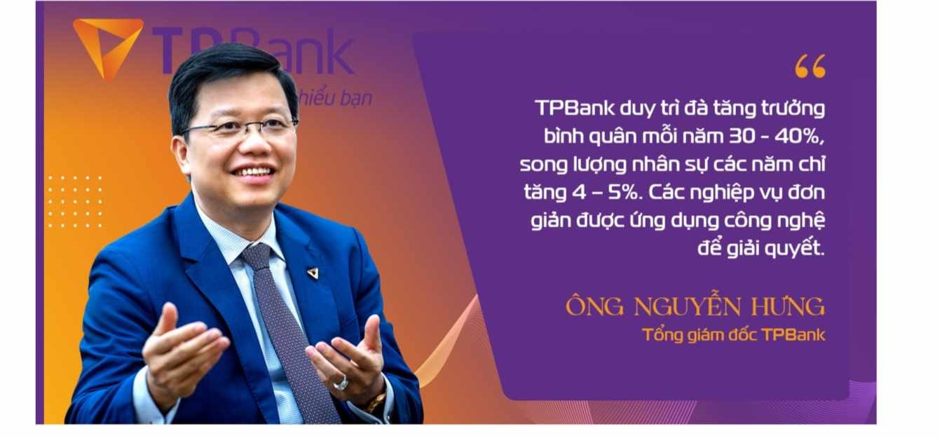 “Trendsetter ngành ngân hàng”- Lá cờ tiên phong dẫn dắt cách mạng ngân hàng số -0