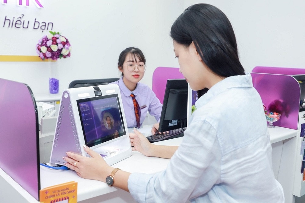 “Trendsetter ngành ngân hàng”- Lá cờ tiên phong dẫn dắt cách mạng ngân hàng số -0