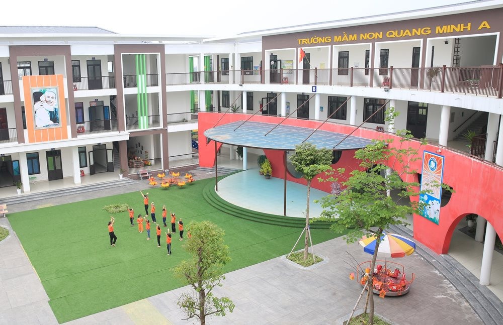 Công tác chuẩn bị năm học mới ở nhiều địa phương đã được hoàn thiện -0