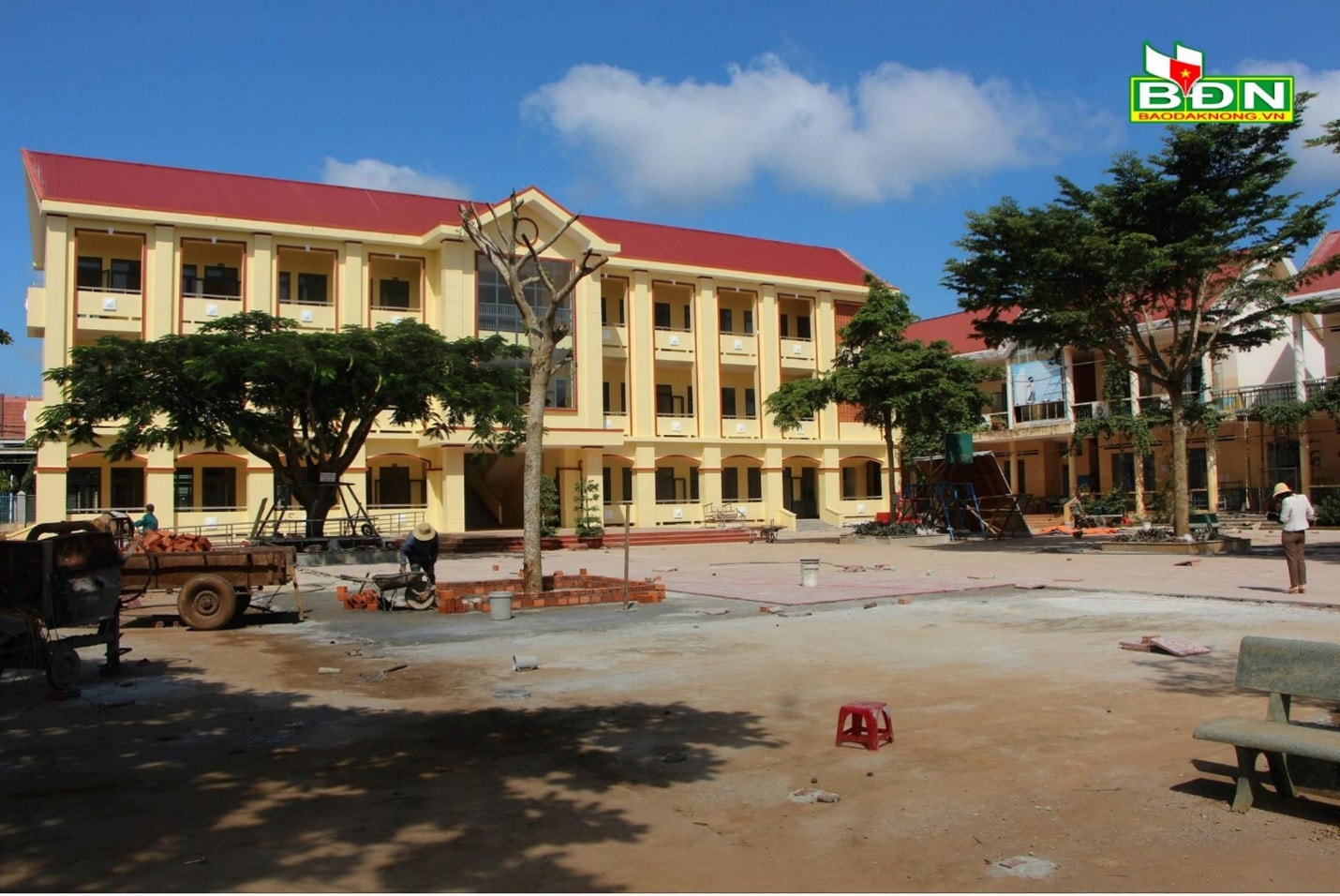 Công tác chuẩn bị năm học mới ở nhiều địa phương đã được hoàn thiện -0