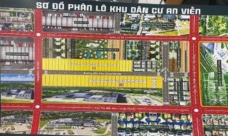 Tổ chức bán đất ảo để lừa khách hàng, Công ty BĐS Lộc Phúc bị công an bắt giữ