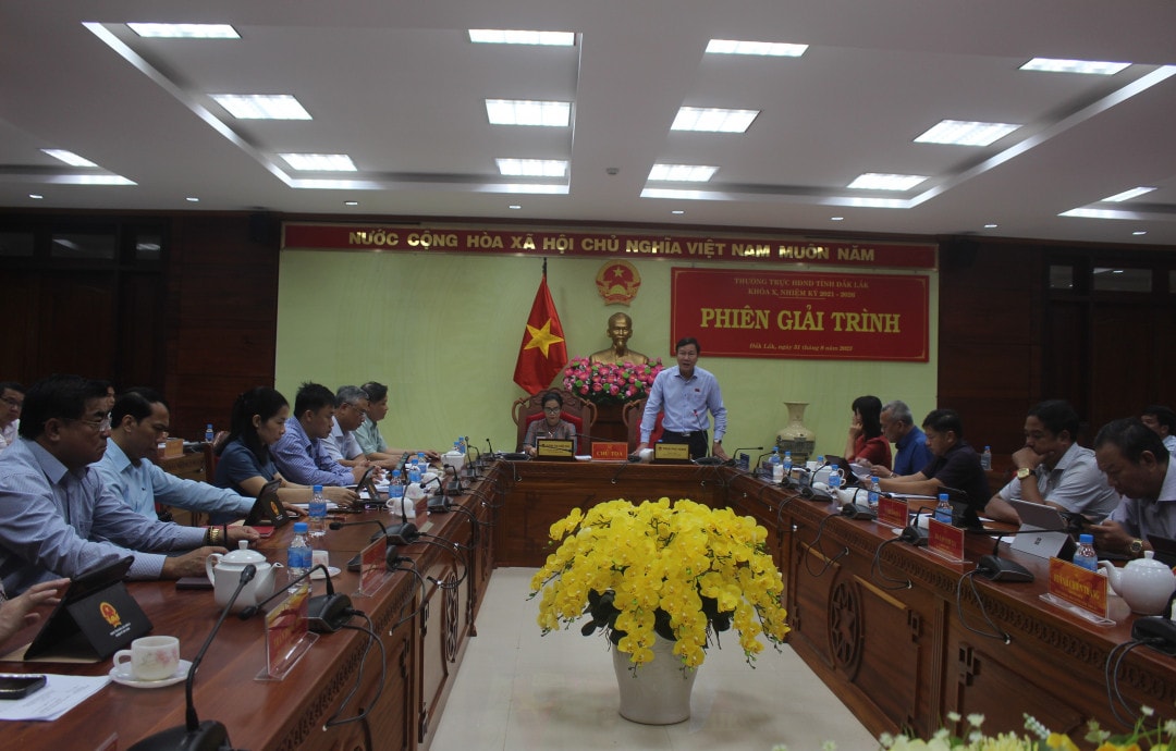 Đắk Lắk: Triển khai nhiều giải pháp đồng bộ, tháo gỡ khó khăn trong việc thiếu thuốc, trang thiết bị, vật tư y tế -0