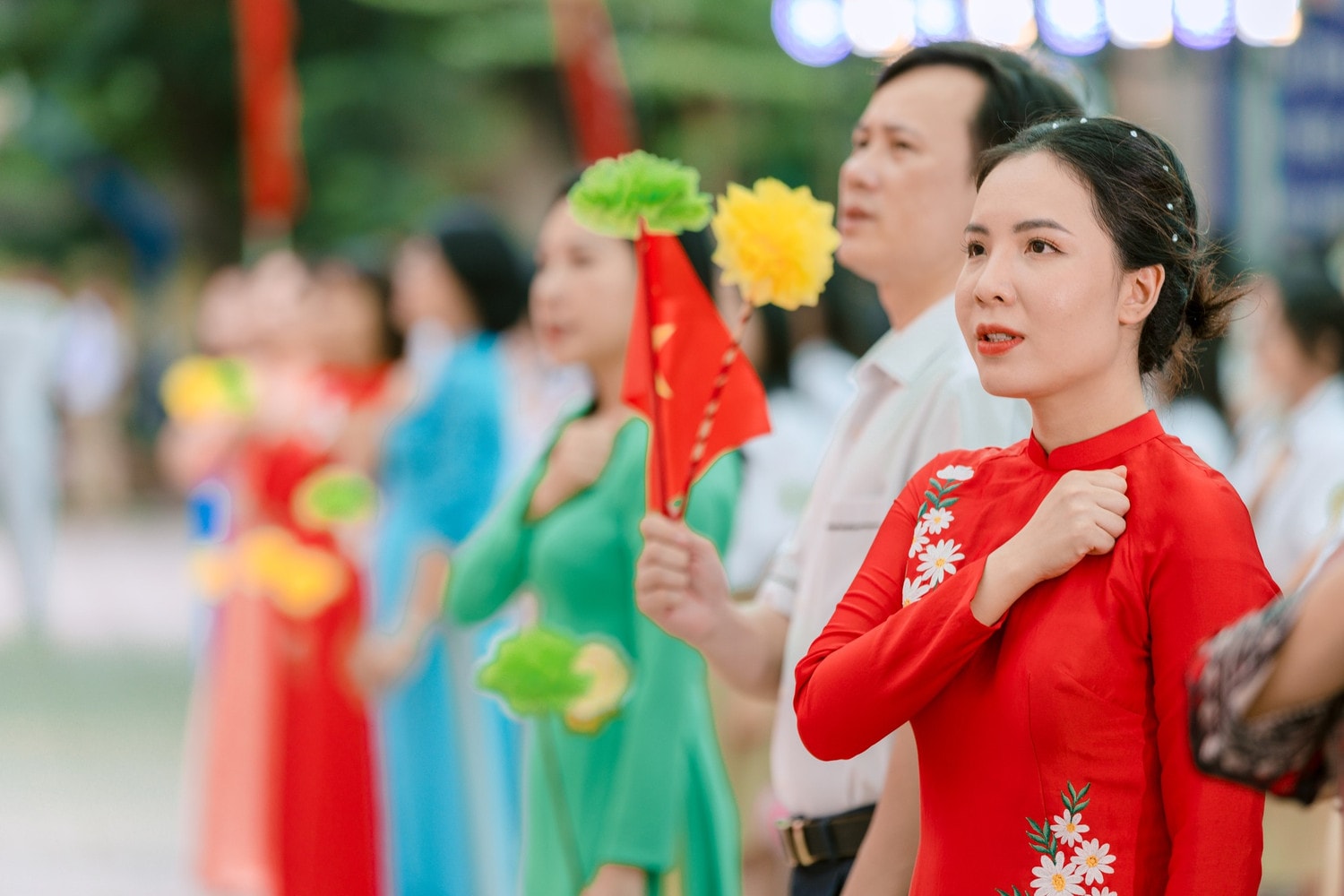 Lời nhắn nhủ học sinh về 