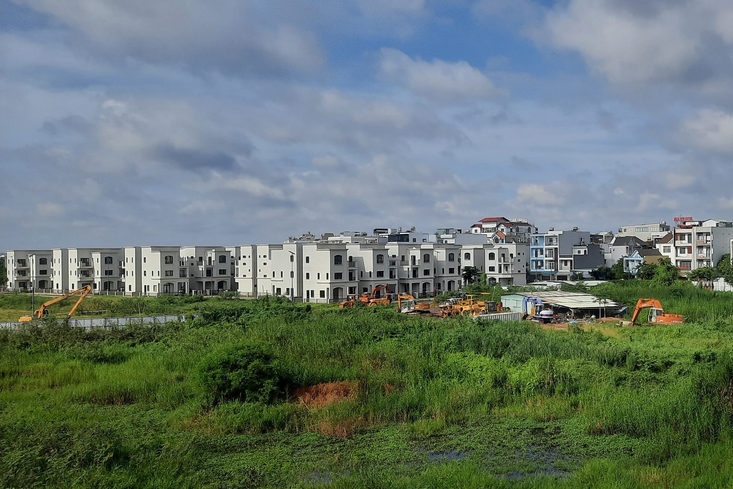 Ban Quản lý khu Công nghệ cao sai phạm thế nào tại dự án khu nhà ở và dịch vụ chuyên gia? -0