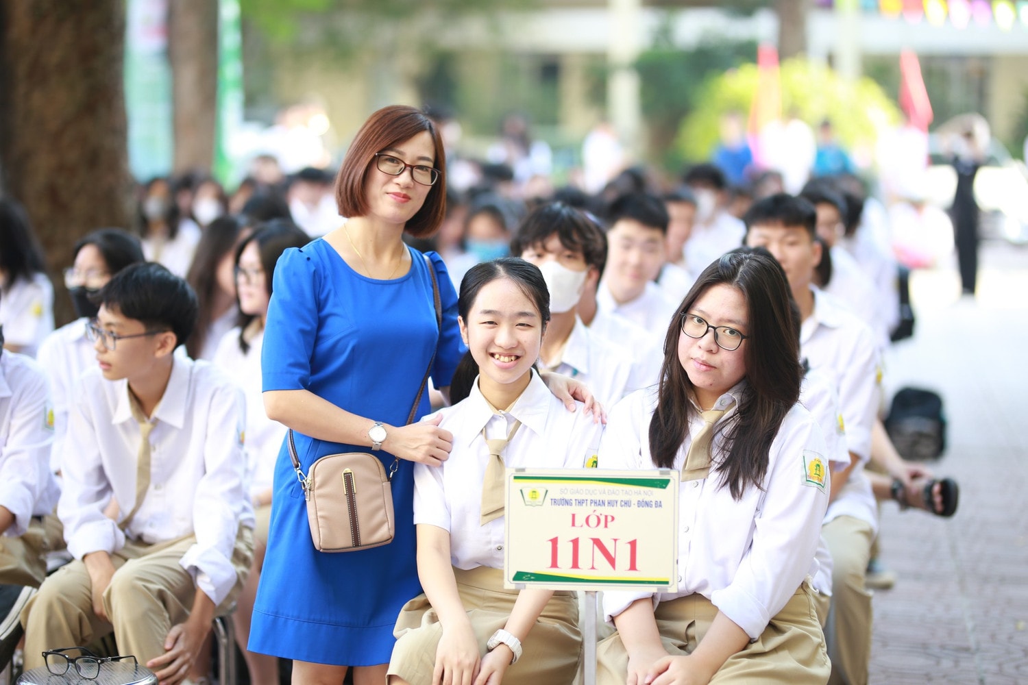 Lời nhắn nhủ học sinh về 