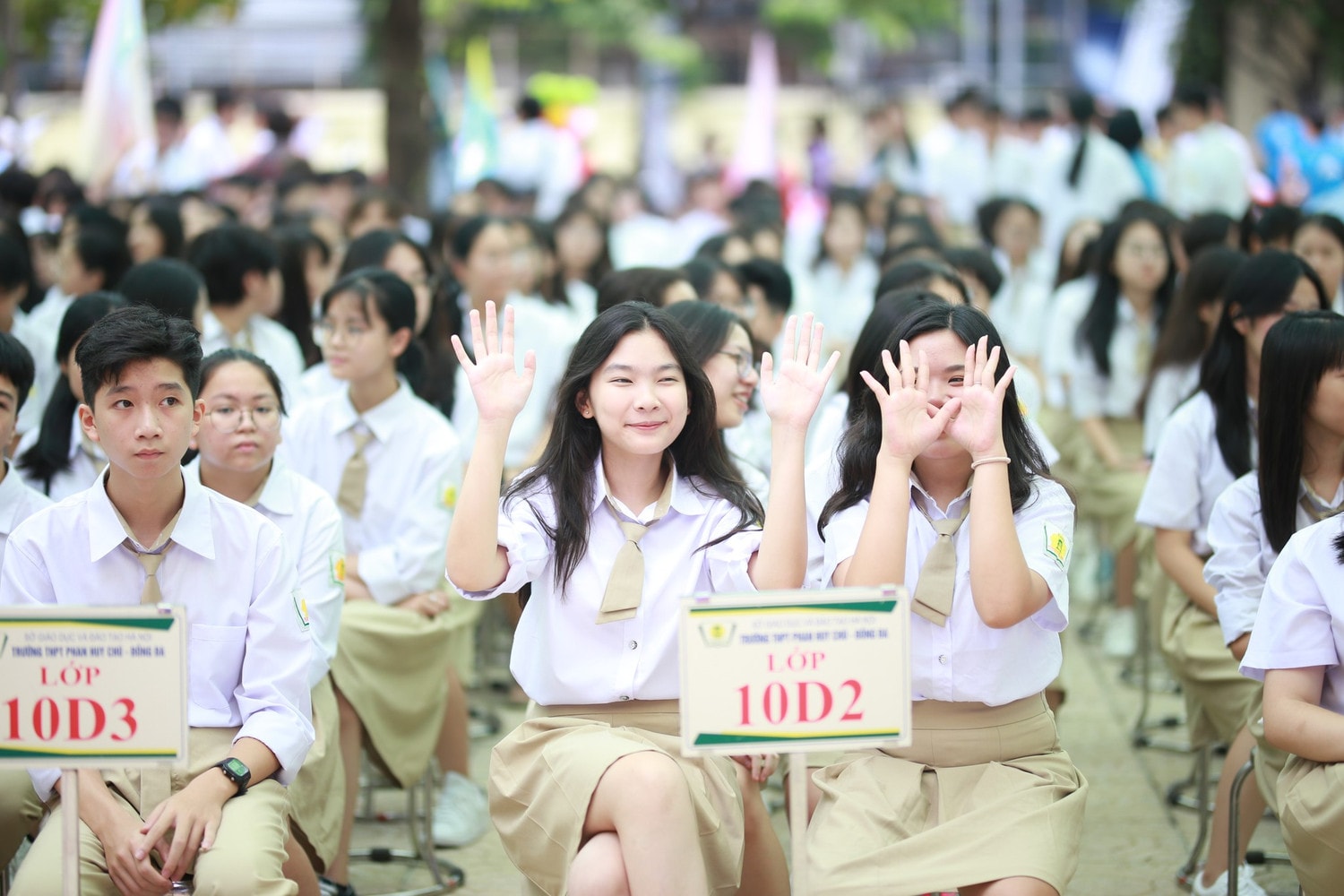 Lời nhắn nhủ học sinh về 