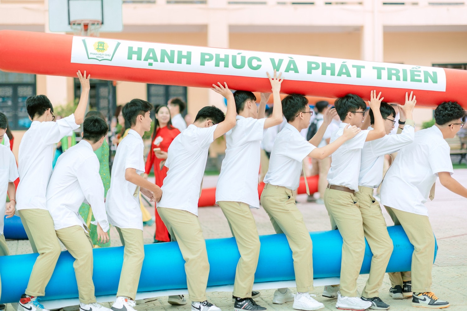 Lời nhắn nhủ học sinh về 