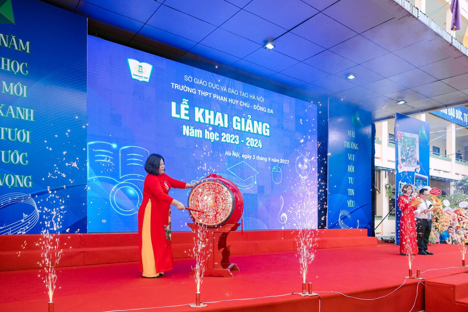 Lời nhắn nhủ học sinh về 